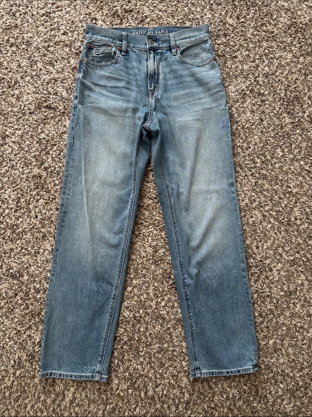 American Eagle Boyfriend Jeans